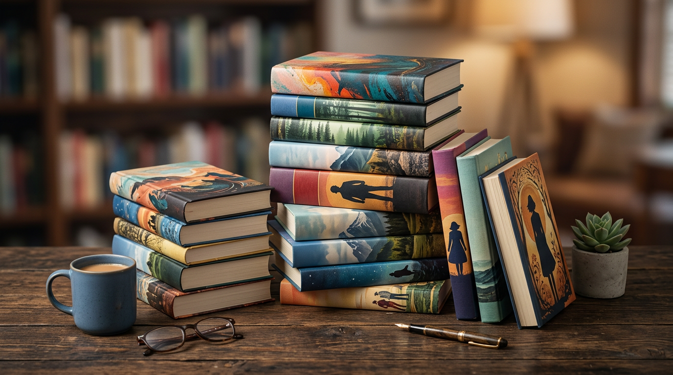 2025 Yılında En Çok Okunan Romanlar ve Edebiyat Trendleri