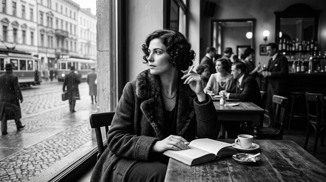 Kürk Mantolu Madonna Kitap İncelemesi